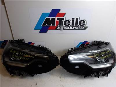 [GYÁRI BONTOTT] BMW JOBB ÉS BAL OLDALI FÉNYSZÓRÓ PÁR (LED KOMPLETT | 2-ES / M2 | G42 / G87 | 5A320E6 / 5A320E5